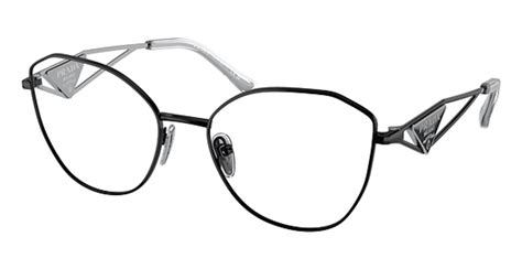 prada pr52zv|PR 52ZV Eyeglasses Frames by Prada.